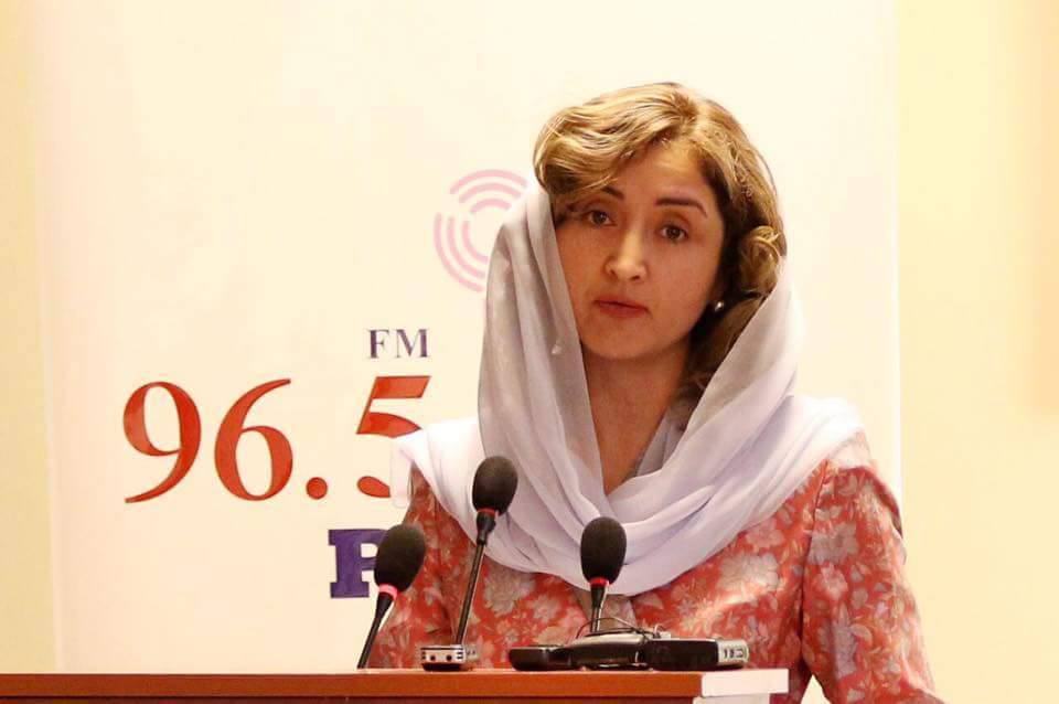 مشاوران رئیس جمهور افغانستان

