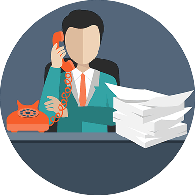 مشاوره تلفنی در مورد قانون کار
