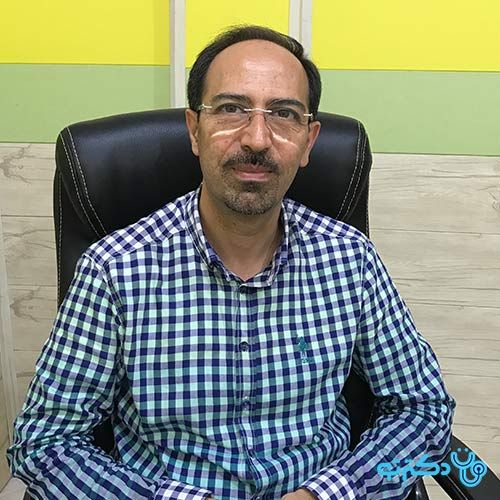 دکتر شریفی روانپزشک
