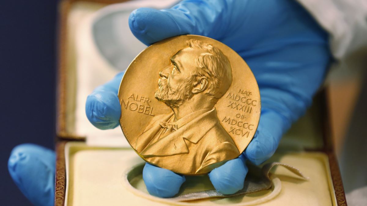 چگونه نامزد جایزه نوبل شویم
