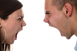 چطور طور با شوهر عصبانی رفتار کنیم
