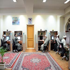 دفتر پاسخگویی به مسائل شرعی حرم امام رضا 