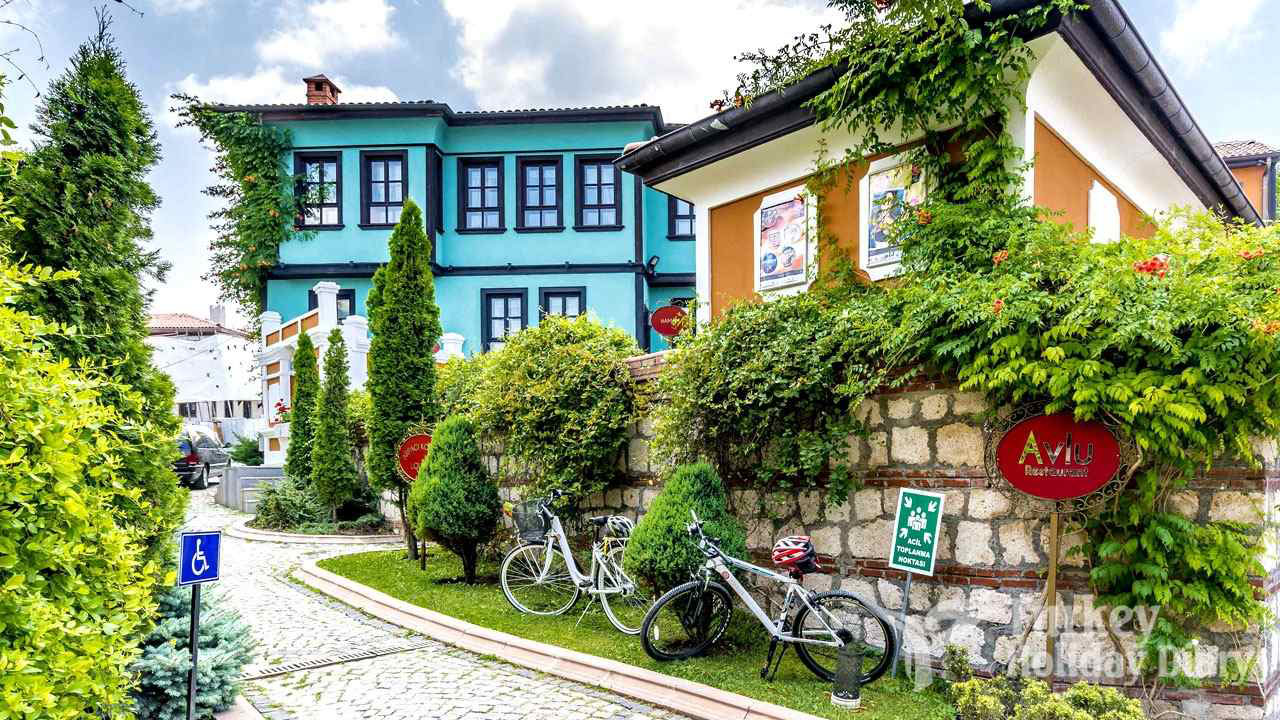 چطور در ترکیه خانه بخریم
