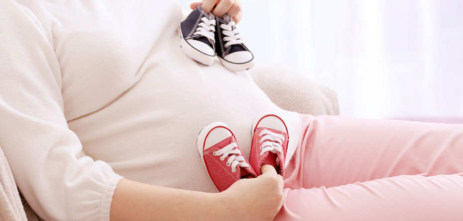 چطور بفهمیم دوقلو بارداریم
