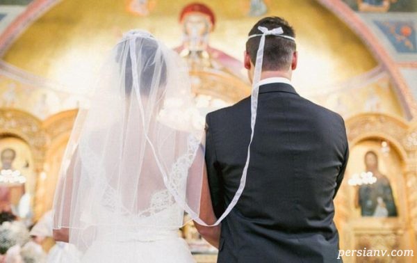 ازدواج چگونه صورت میگیرد
