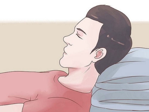 چگونه بعد از عمل بینی بخوابیم
