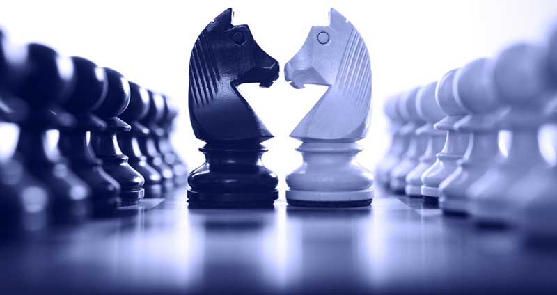 چگونه در شطرنج شکست ناپذیر شویم
