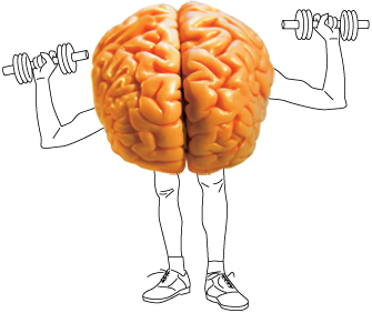 چگونه ذهن را ورزش دهیم
