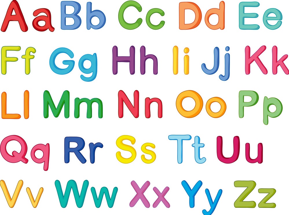 روش تدریس حروف الفبای انگلیسی به کودکان
