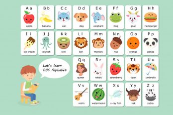 آموزش زبان انگلیسی به کودک 4 ساله
