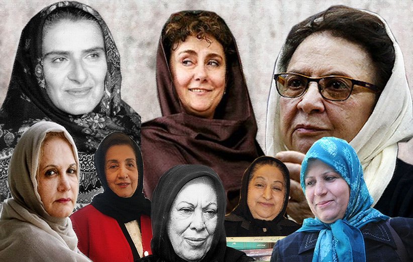 داستان نویسی زنان ایران
