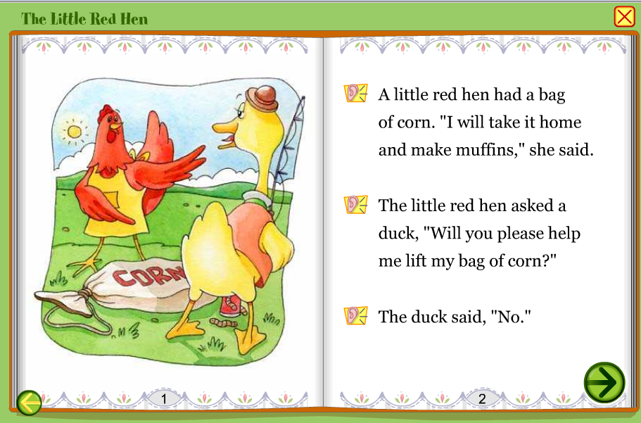 قصص قصيرة للاطفال مكتوبة باللغة الانجليزية
