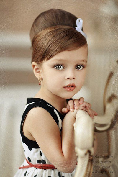 عکس دختر بچه های ناز و خوشگل