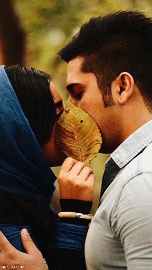 عکس عاشقانه دختر و پسر ایرانی