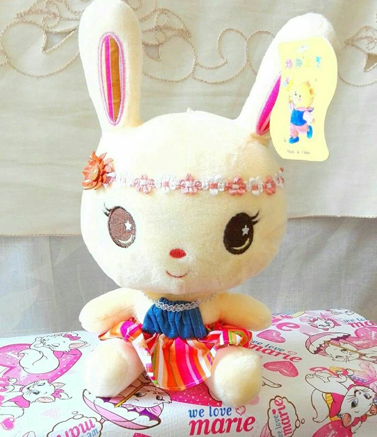 عکس پروفایل خرگوش عروسکی