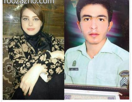 عکس دختر شیرازی که خودکشی کرد