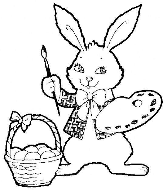 عکس خرگوش کوچولو کارتونی