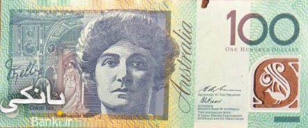 عکس دلار استرالیا