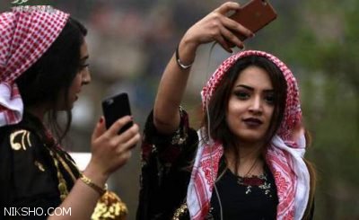 عکس زنان زیبای کردستان