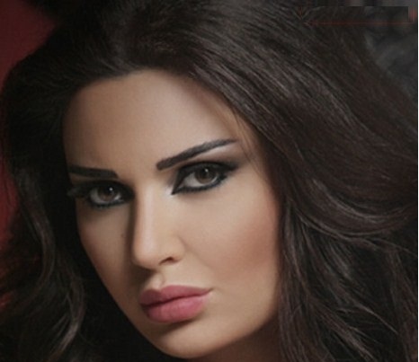 عکس زنان زیبای لبنانی