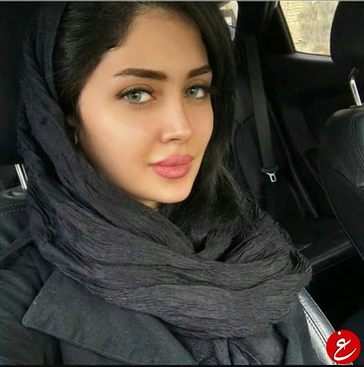 عکس دختر زیبا ایرانی برای پروفایل