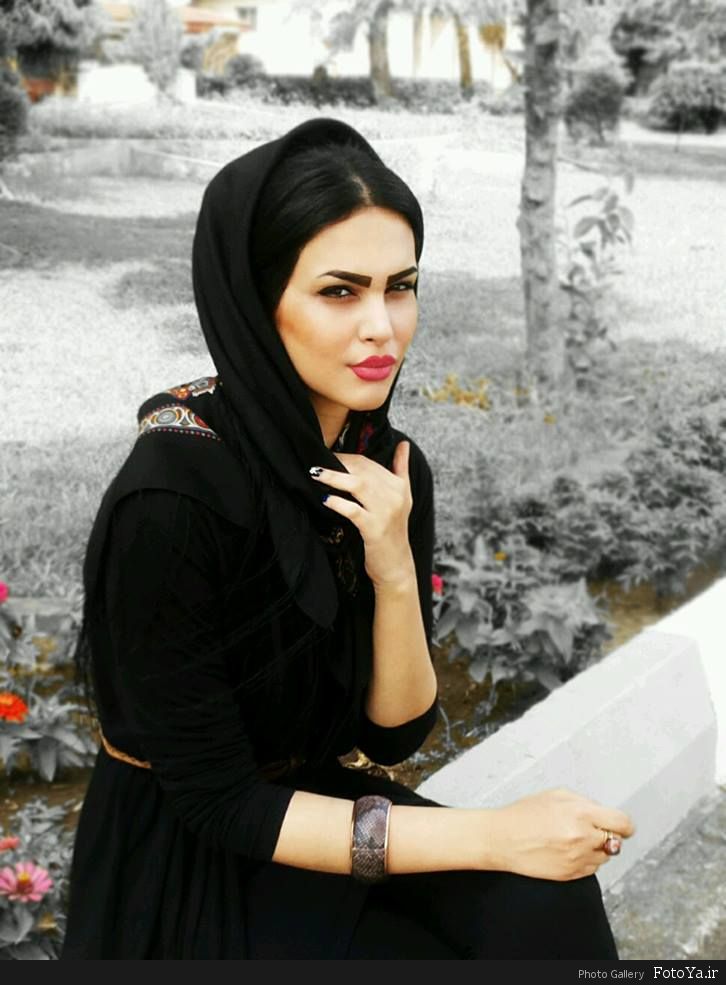 عکس پروفایل دختر زیبا ایرانی