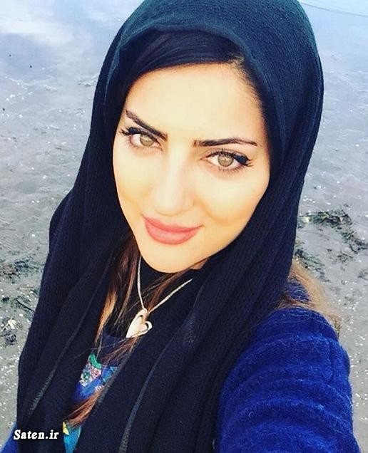 عکس دختر زیبا ایرانی جدید