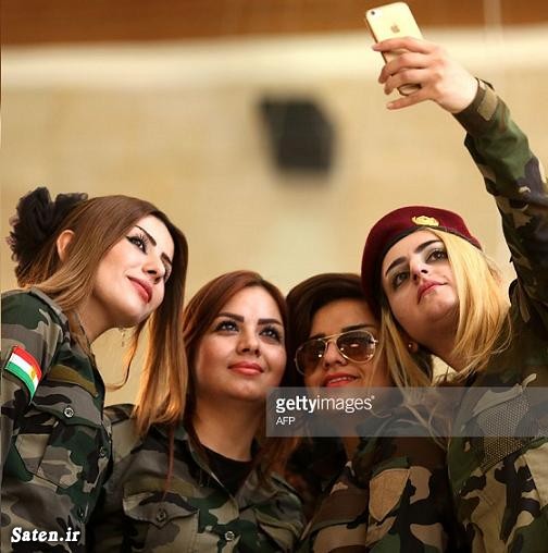 تصاویر زنان زیبای کردستان