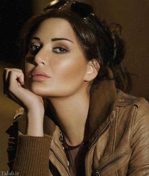 عکس زنان زیبا لبنان
