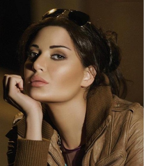 عکسهای زنان زیبای لبنان