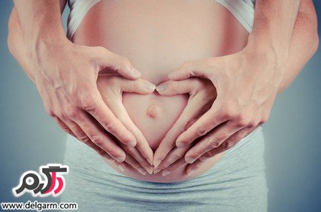 علت درد زير شکم در ماه دوم بارداري چيست
