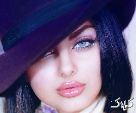 عکس دختر زیبا ایرانی جدید