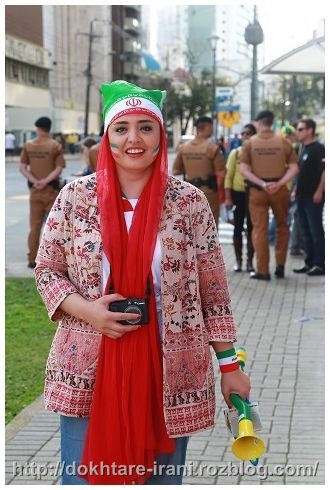 عکس دختر زیبای ایران