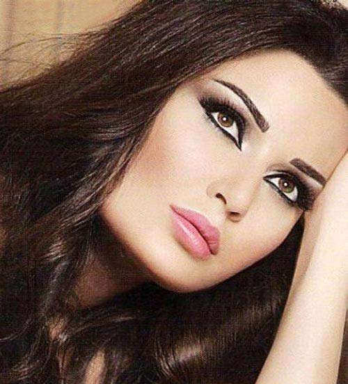 تصاویر زنان زیبای لبنانی