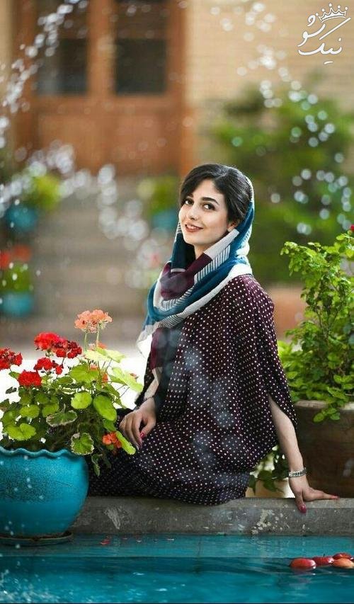 عکس دختر زیبا ایرانی
