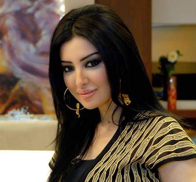 عکس زن زیبای عربی