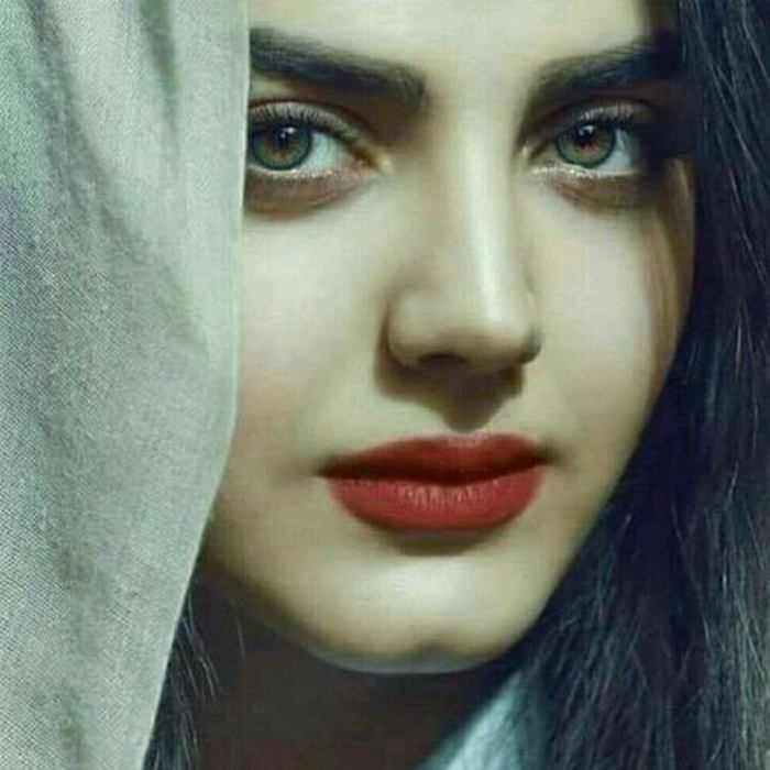 عکس پروفایل دختر زیبا ایرانی