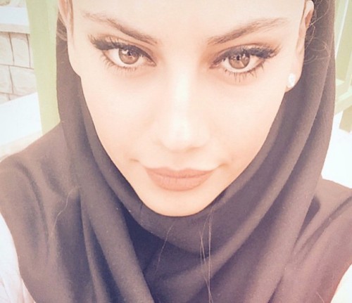 عکس دختر زیبا ایرانی برای پروفایل