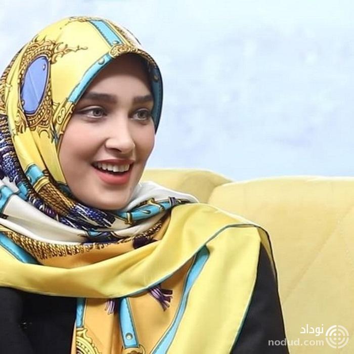 عکس زنان زیبای ایرانی با حجاب