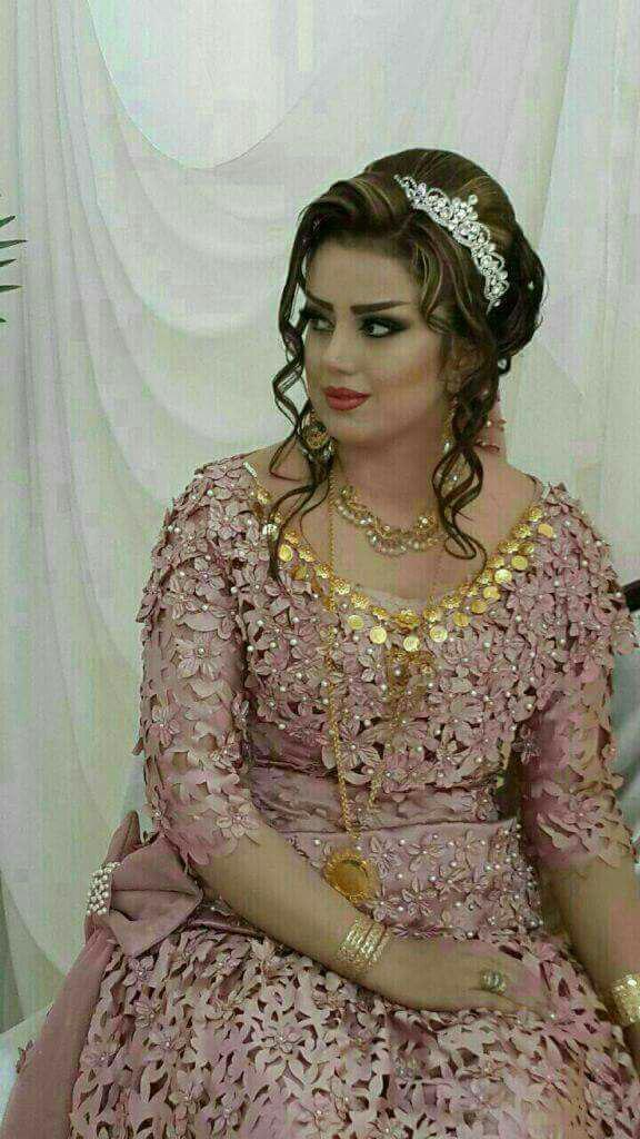 عکس زن زیبای کردستان