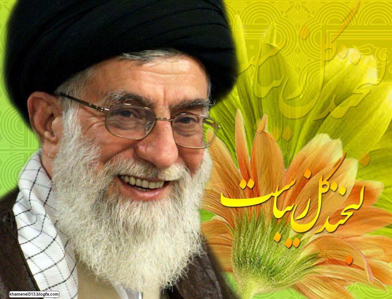 عکس رهبر انقلاب اسلامی