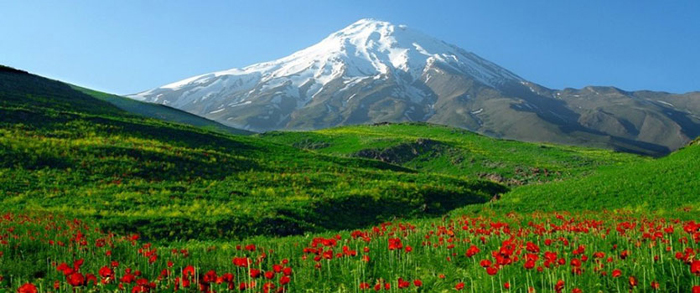 عکس از طبیعت ایران با کیفیت بالا