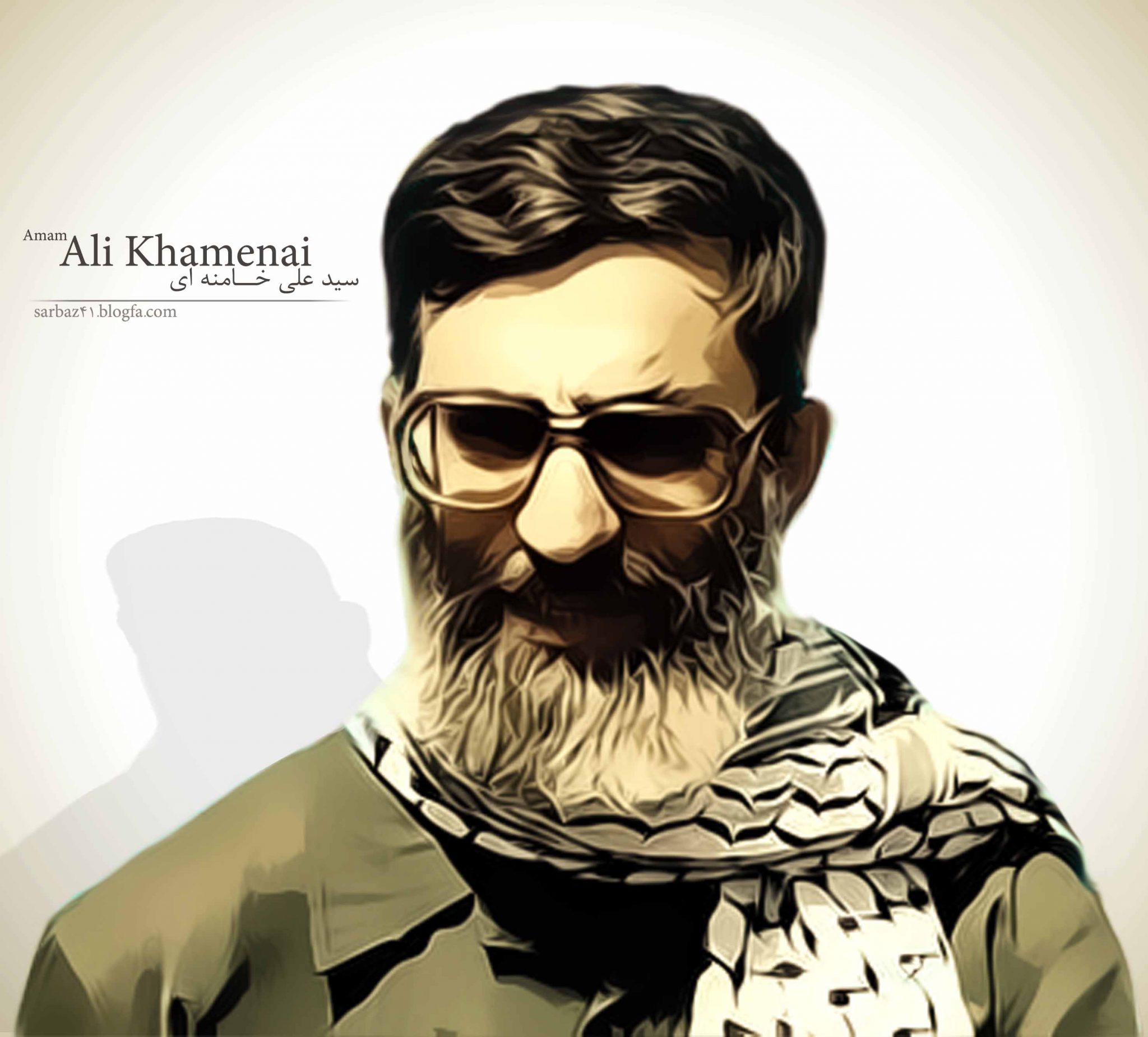 دانلود عکس رهبر انقلاب اسلامی ایران