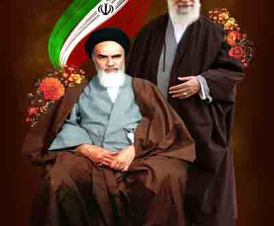 عکس امام و رهبر با کیفیت