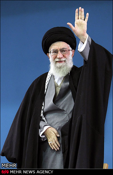 عکسهای جدید رهبر معظم انقلاب اسلامی