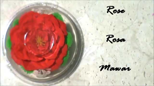 روش تهیه ژله تزریقی گل رز