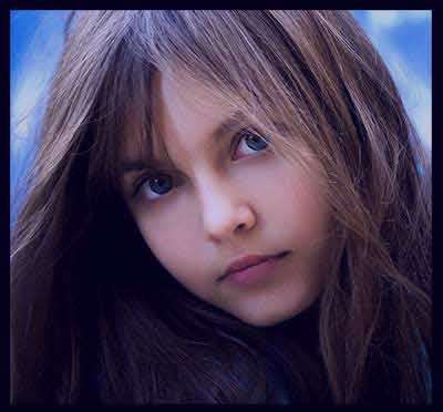 دانلود عکس دختر بچه خوشگل ایرانی