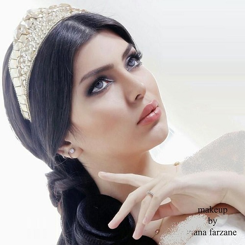 عکس دختر خوشگل ایرانی پروفایل