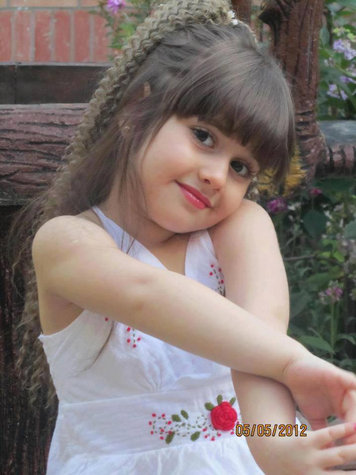عکس دختر بچه های ایرانی