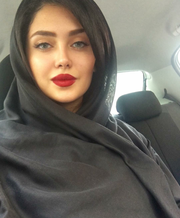 عکس دختر ایرانی برای پروفایل